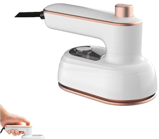 Mini Plancha de Vapor Portátil “SteamEase™”