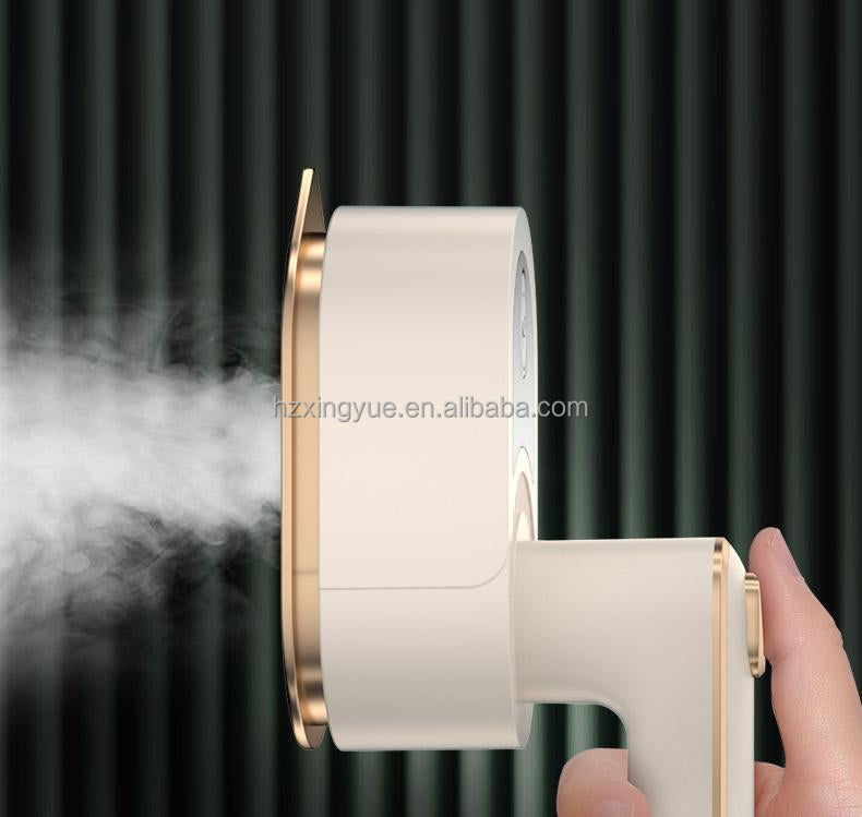 Mini Plancha de Vapor Portátil “SteamEase™”