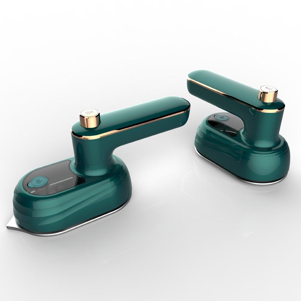 Mini Plancha de Vapor Portátil “SteamEase™”