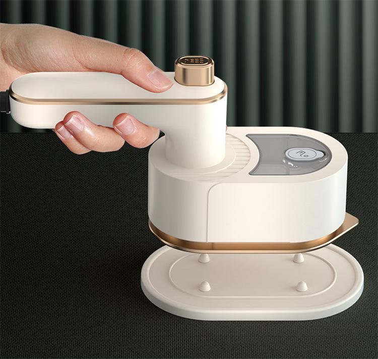 Mini Plancha de Vapor Portátil “SteamEase™”